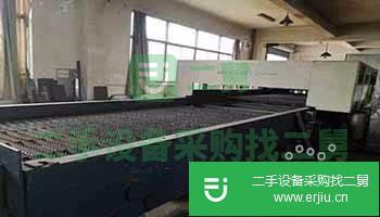 4000瓦大族二氧激光切割機