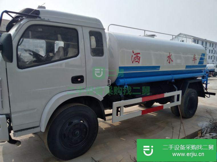 轉讓:各十類5一10方灑水車