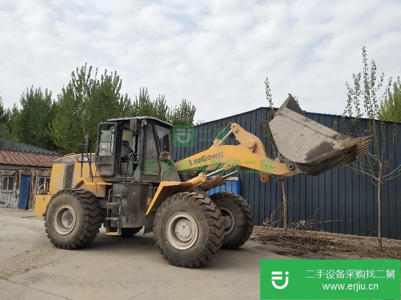 二手裝載機(jī) 鏟車 裝載機(jī) 個(gè)人用的50裝載機(jī)低價(jià)轉(zhuǎn)讓
