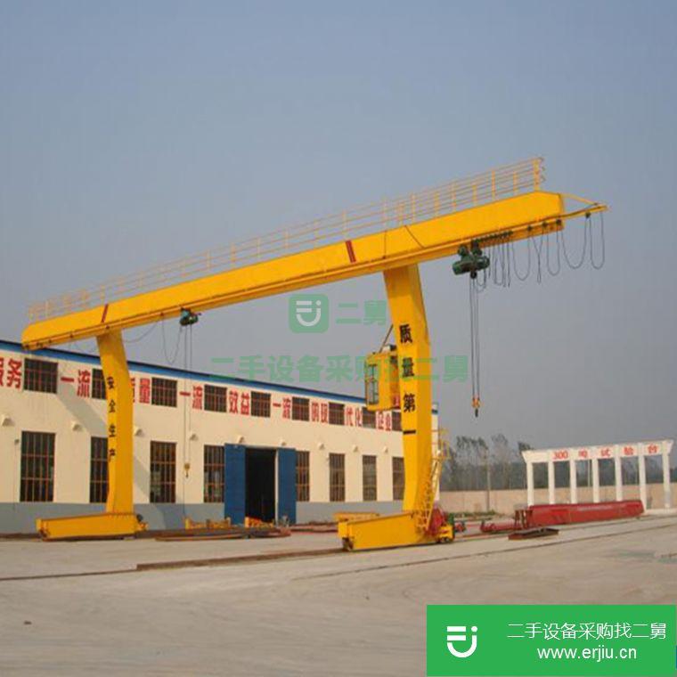 轉讓:現貨出售一臺32/5噸25米外懸各7米L型行吊高品質價格低