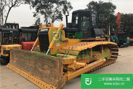轉讓:出售二手山推130160推土機,原車況價格低手續全
