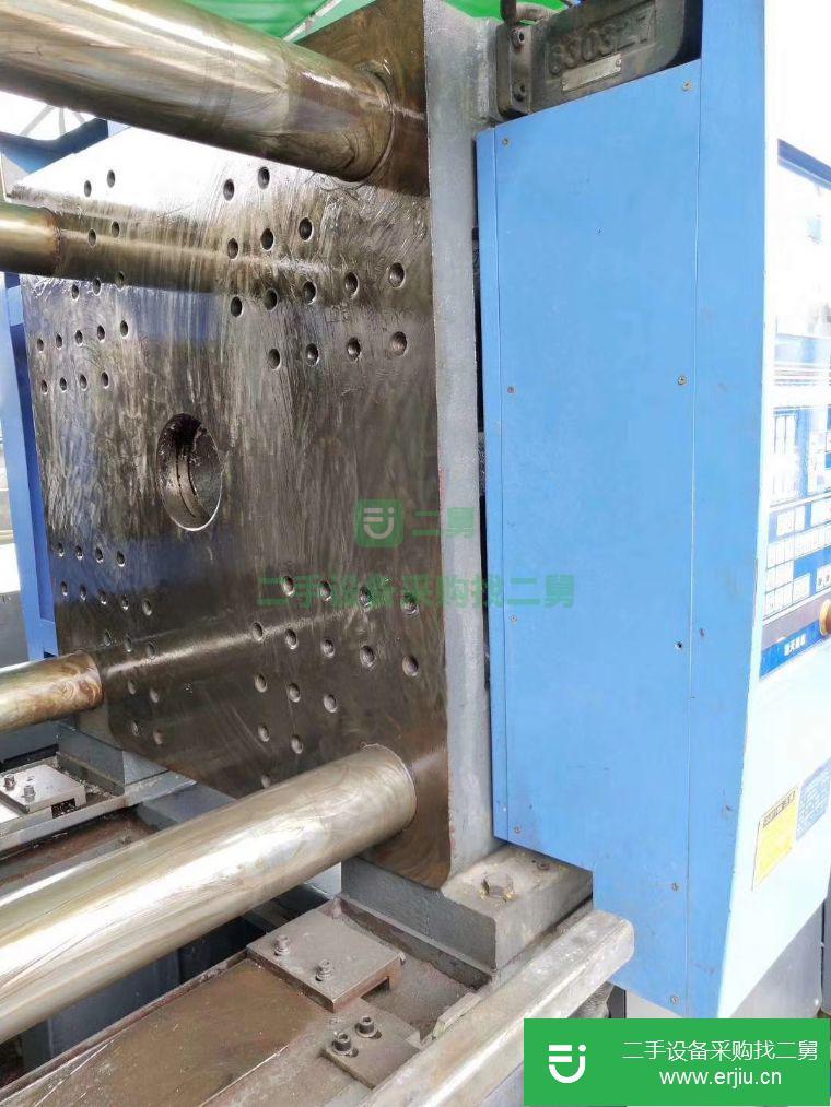 轉讓:二手注塑機2013年海天SA280T變量泵出售