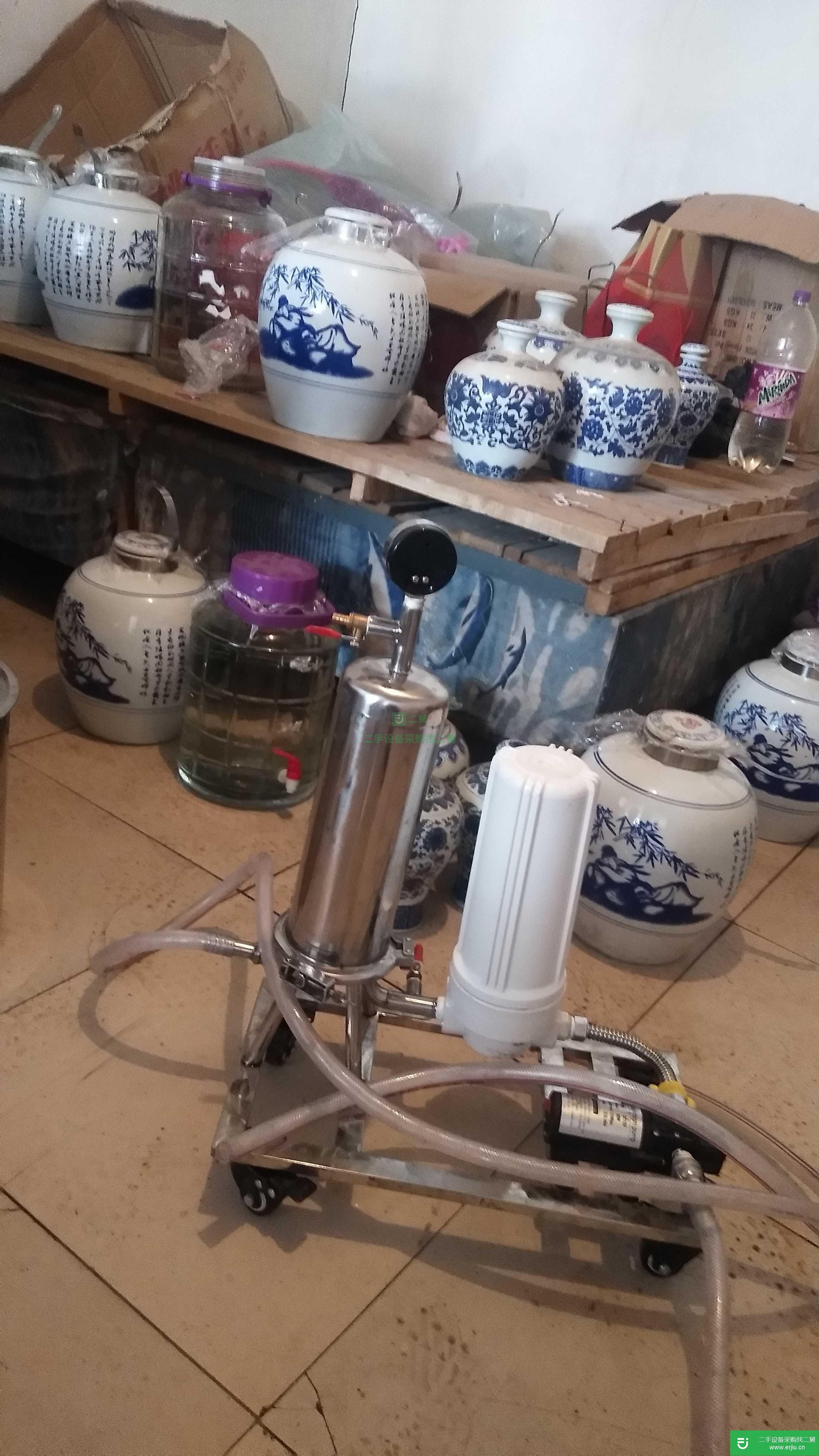 釀酒設備304食用不銹鋼