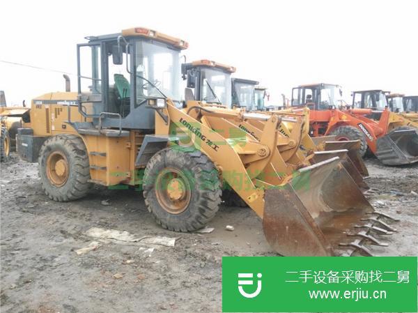 低價(jià)轉(zhuǎn)讓二手30裝載機(jī)(8成新)