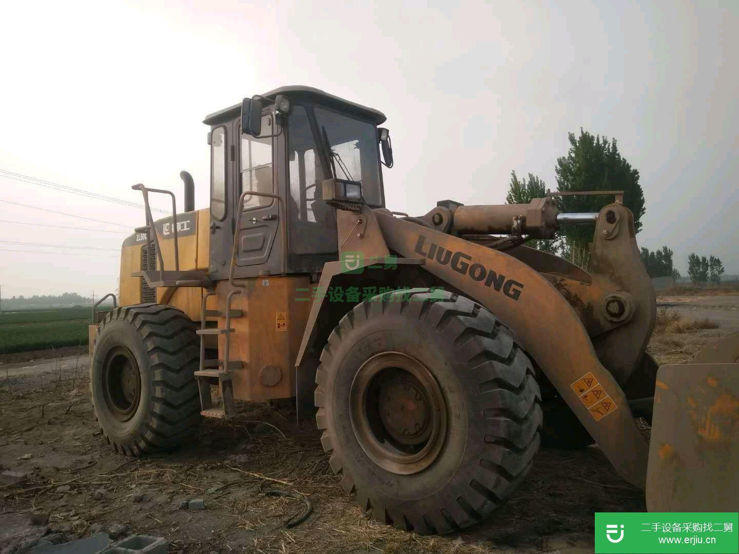 臨工 L953 裝載機 (手續齊全，隨時看車)