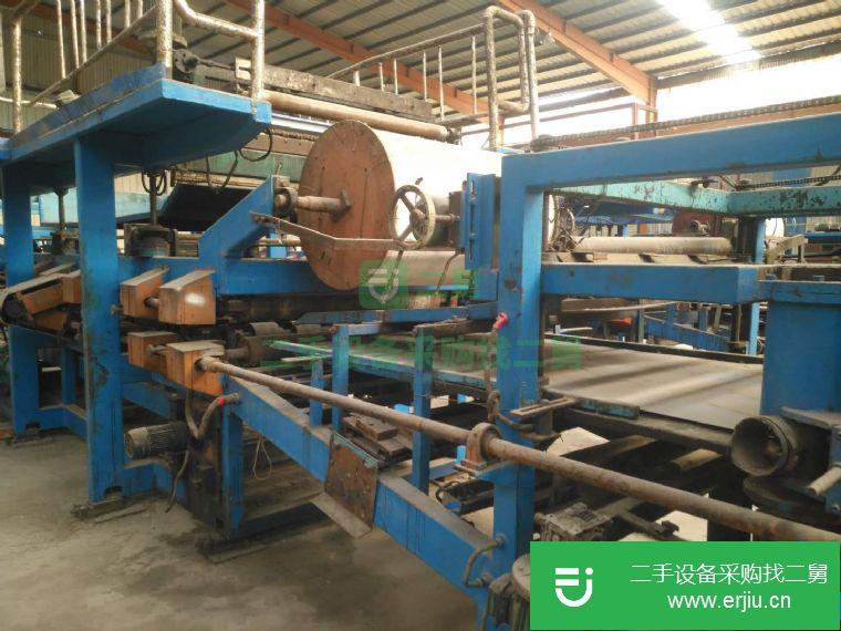 轉讓:八成新壓瓦機