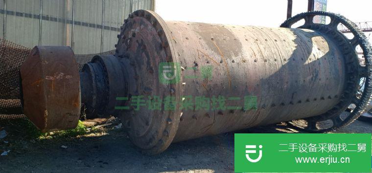 轉讓二手的八成新的2145球磨機