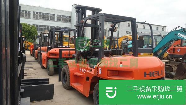二手2噸3噸4噸5噸叉車轉讓