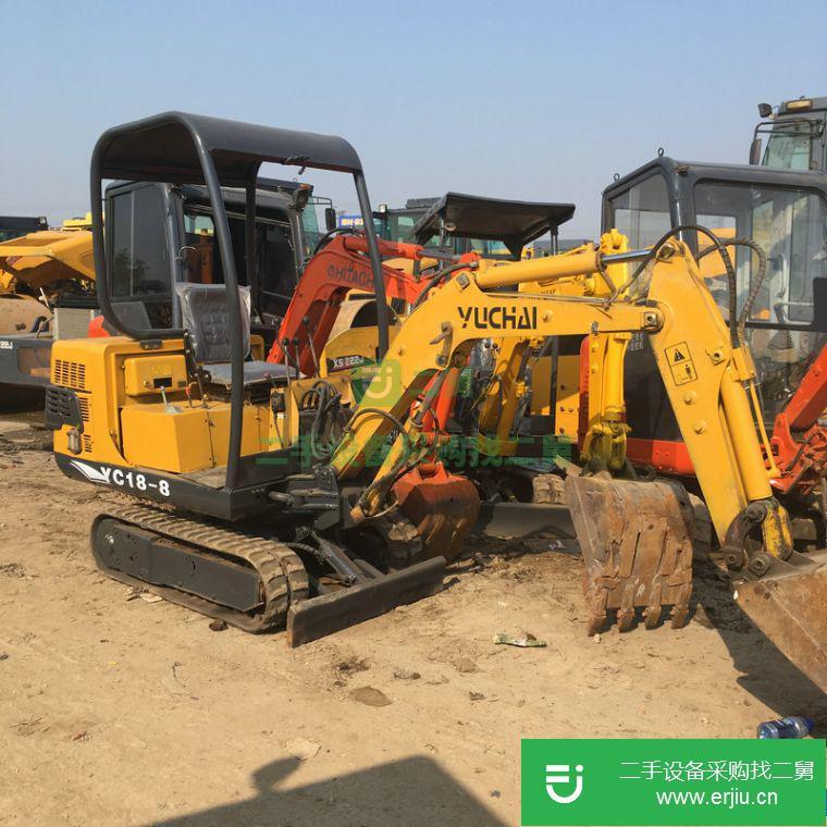 轉(zhuǎn)讓出售二手挖掘機(jī)柳工龍工臨工