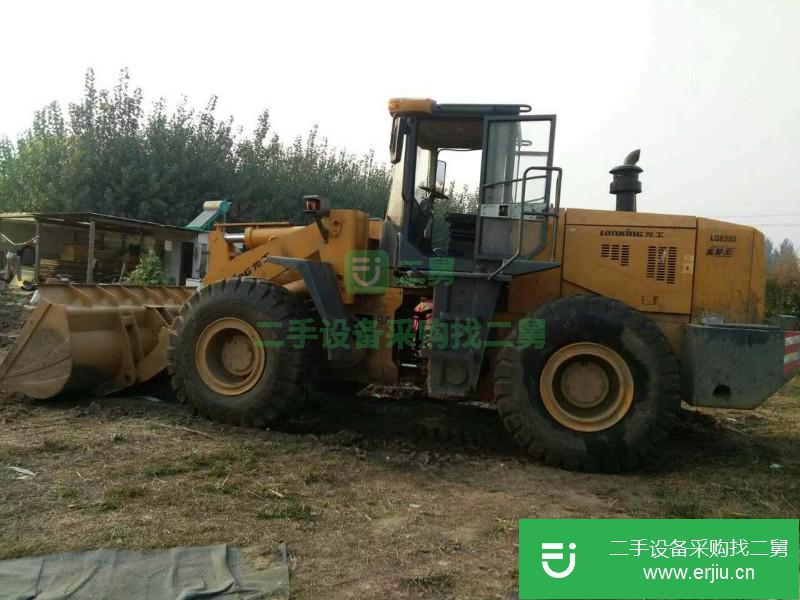 阜新地區二手裝載機低價出售