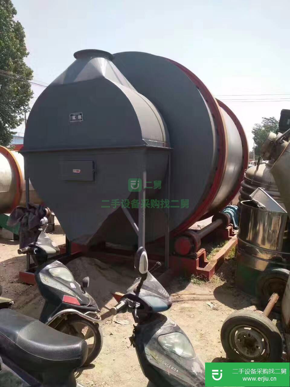二手3x7m 三筒烘干機 價格實在 質量保證