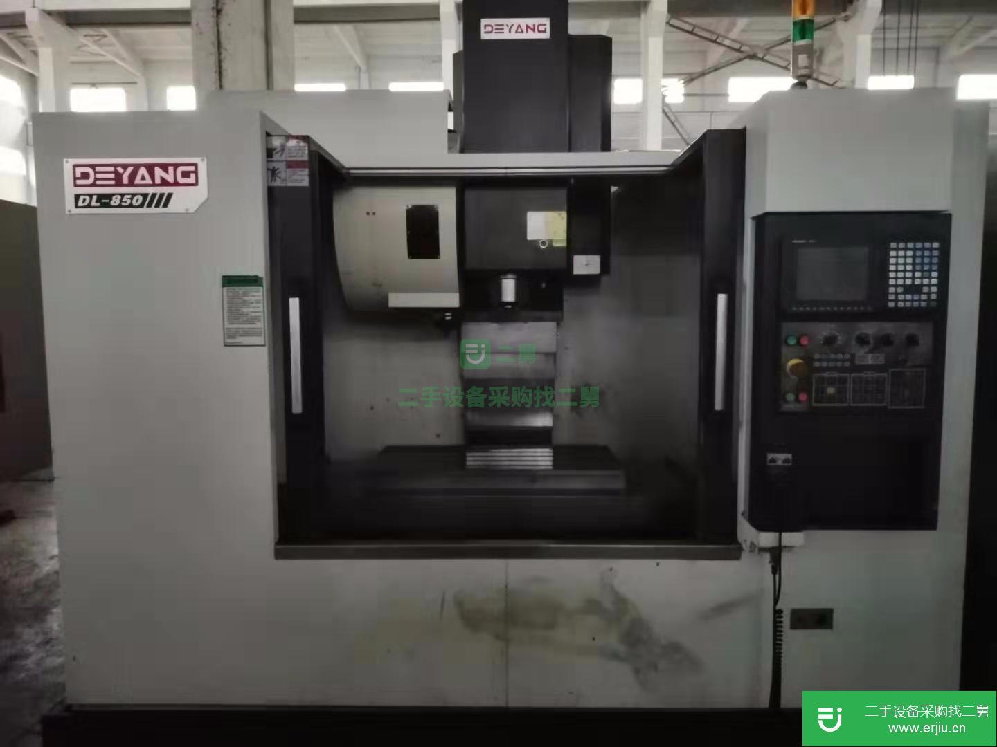 轉(zhuǎn)讓出售二手德陽DL850立式車床