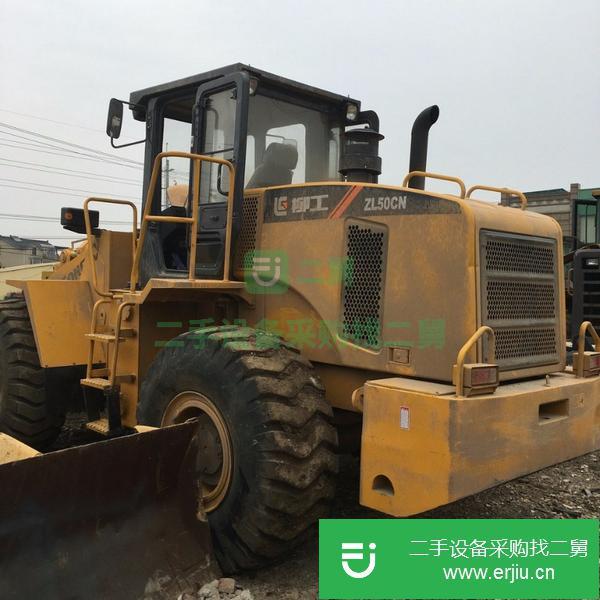 轉讓二手50裝載機/鏟車，車況好