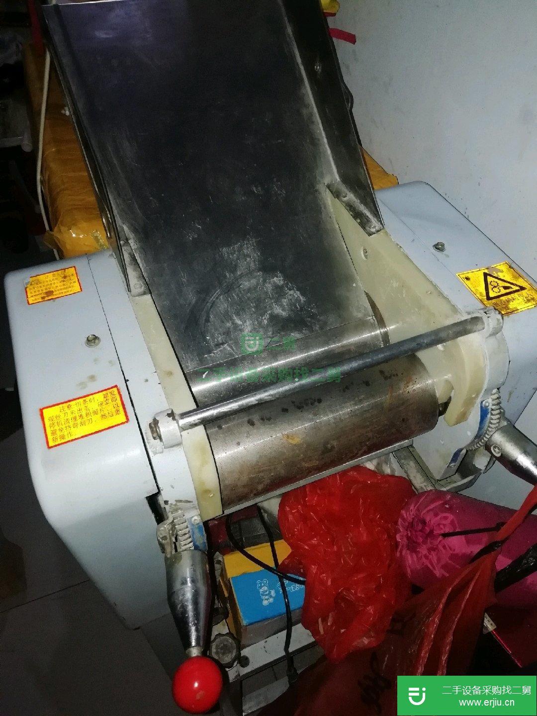 玉田牌30八成新面條機