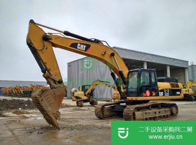 卡特彼勒 336D/336DL 挖掘機 (原裝進口，全國包送)