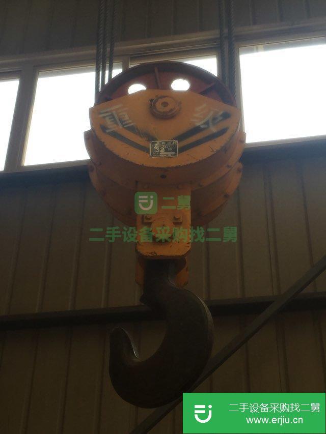 出售32+16噸包廂龍門吊