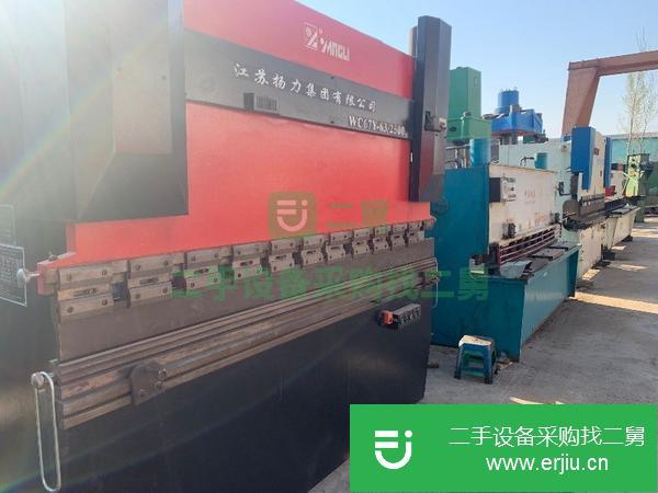 轉讓折彎機4米100噸 3米2 100噸 63噸2米半