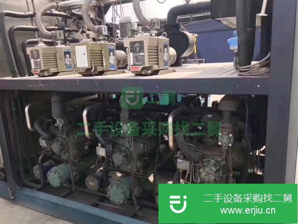 轉(zhuǎn)讓二手25平方冷凍干燥機(jī)