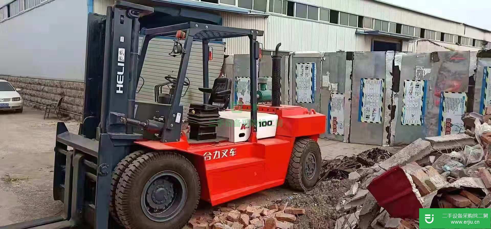 低價出售轉讓二手叉車