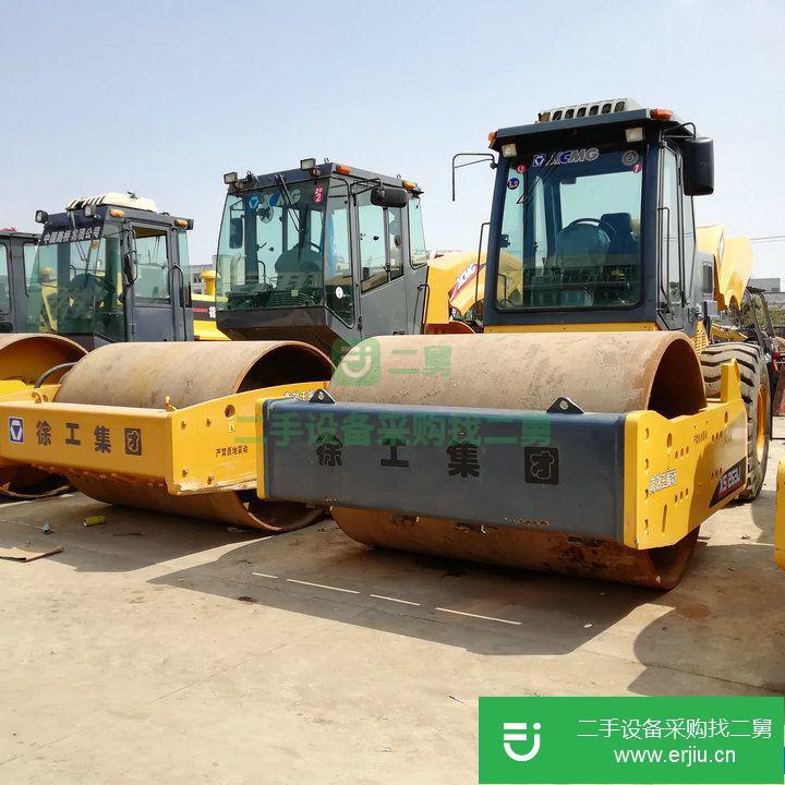 二手22噸壓路機(jī)低價(jià)轉(zhuǎn)讓