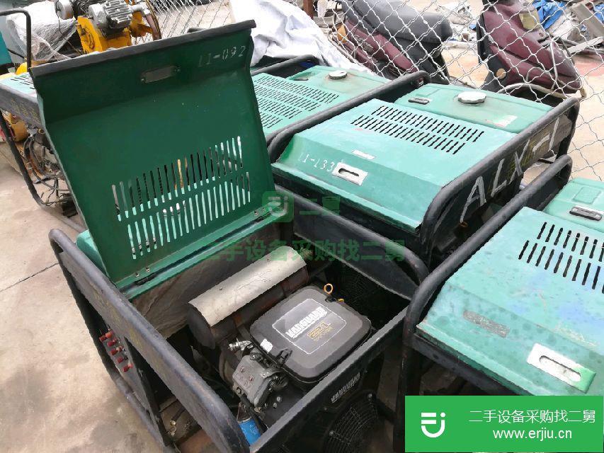 15千瓦汽油發電機基站專用10千瓦發電機濰坊