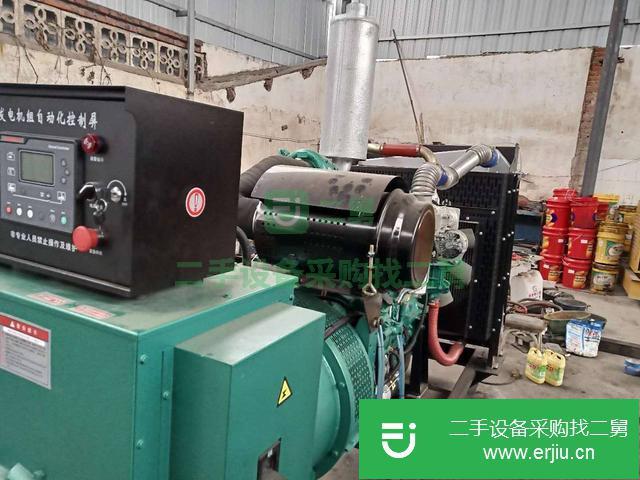 轉(zhuǎn)讓二手400千瓦柴油發(fā)電機(jī)組 二手柴油發(fā)電機(jī)組