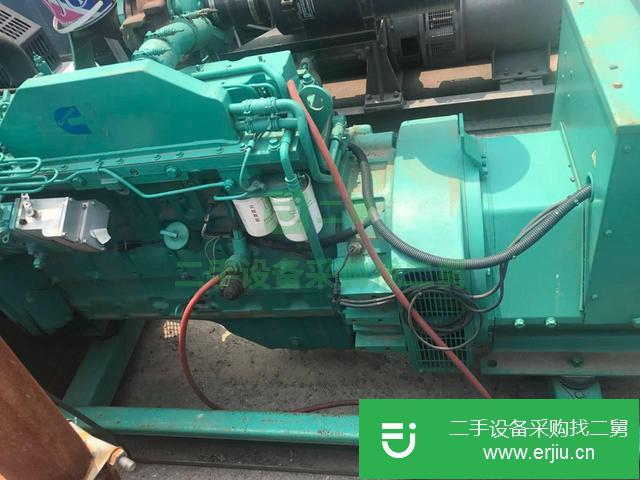 低價處理二手柴油發電機