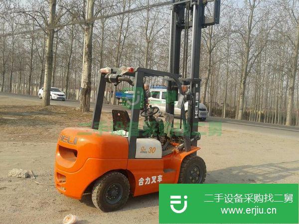 二手叉車價格合力叉車價格個人二手叉車轉讓