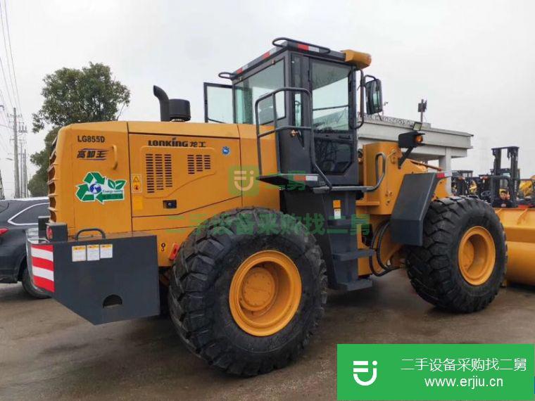 無錫本地出售二手50裝載機，舊柳工30鏟車轉讓