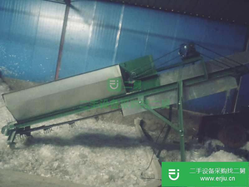 出售整套185型全新塑料顆粒機，買了即可生產，