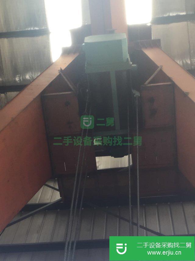 出售32+16噸包廂龍門吊