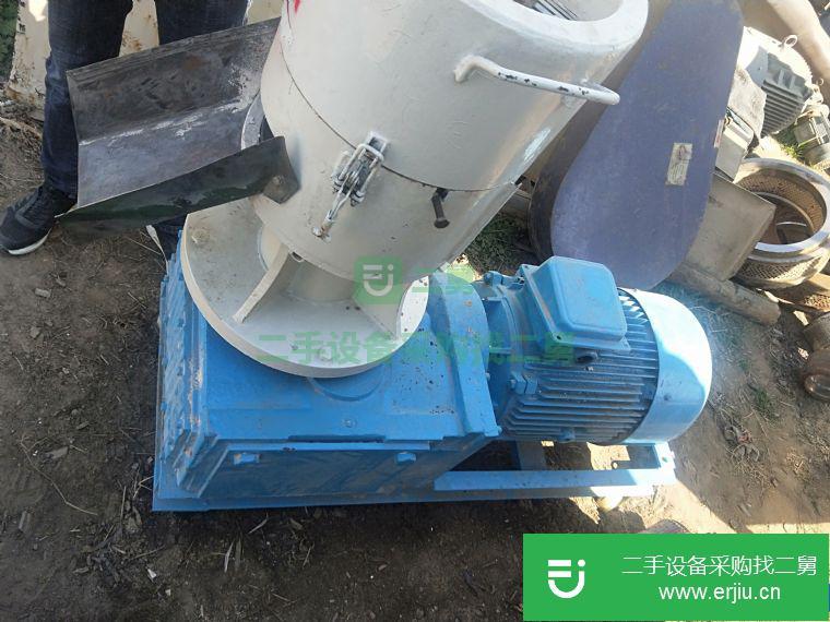 轉讓二手的350平模顆粒機