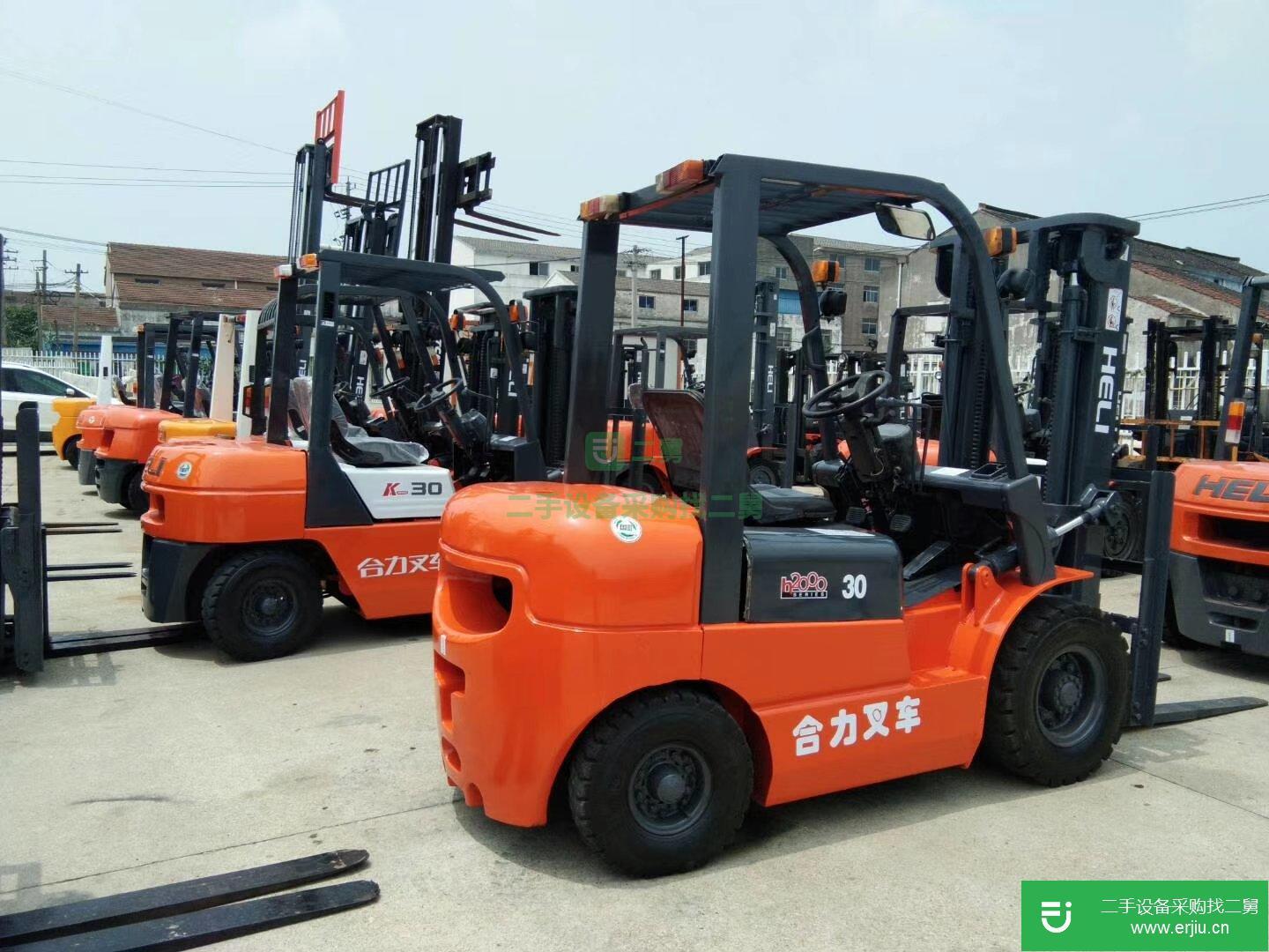 合力 2-3.5噸 叉車(chē) (二手叉車(chē)電動(dòng)叉車(chē)包郵)