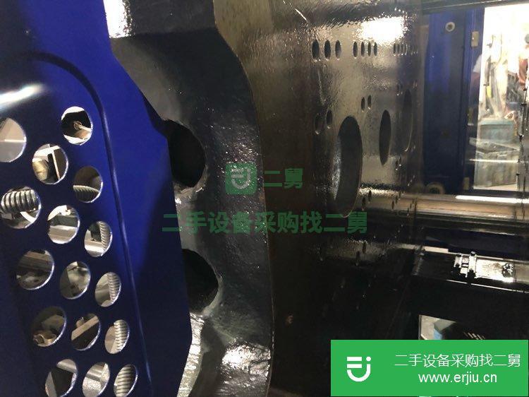 低價轉讓海天160雙色機