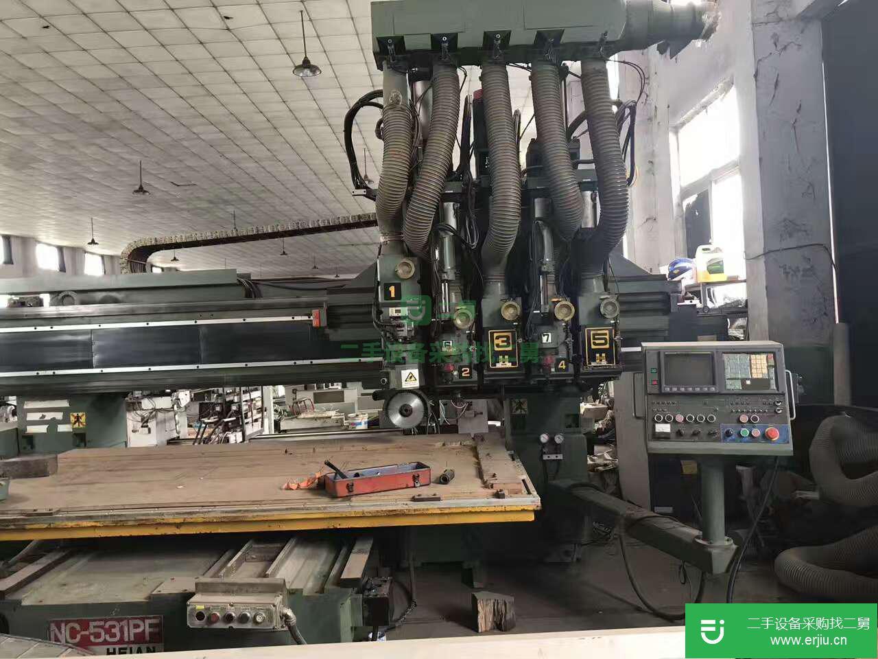 出售各類二手木工機械  進口木工機械