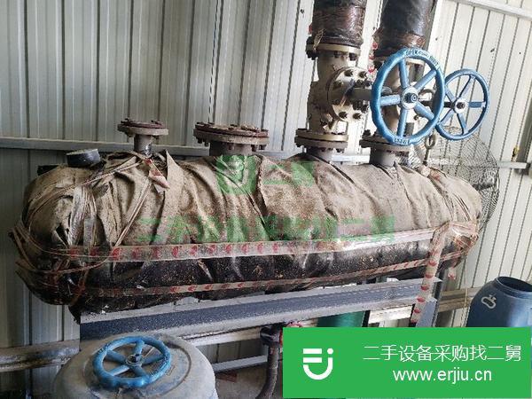 低價出售精品4噸燃氣蒸汽鍋爐