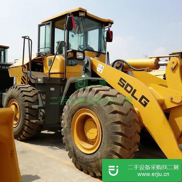 金華出售二手5噸鏟車/轉讓價格