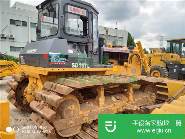桂林恭城二手山推160型220型干地、濕地推土機.8/9成新