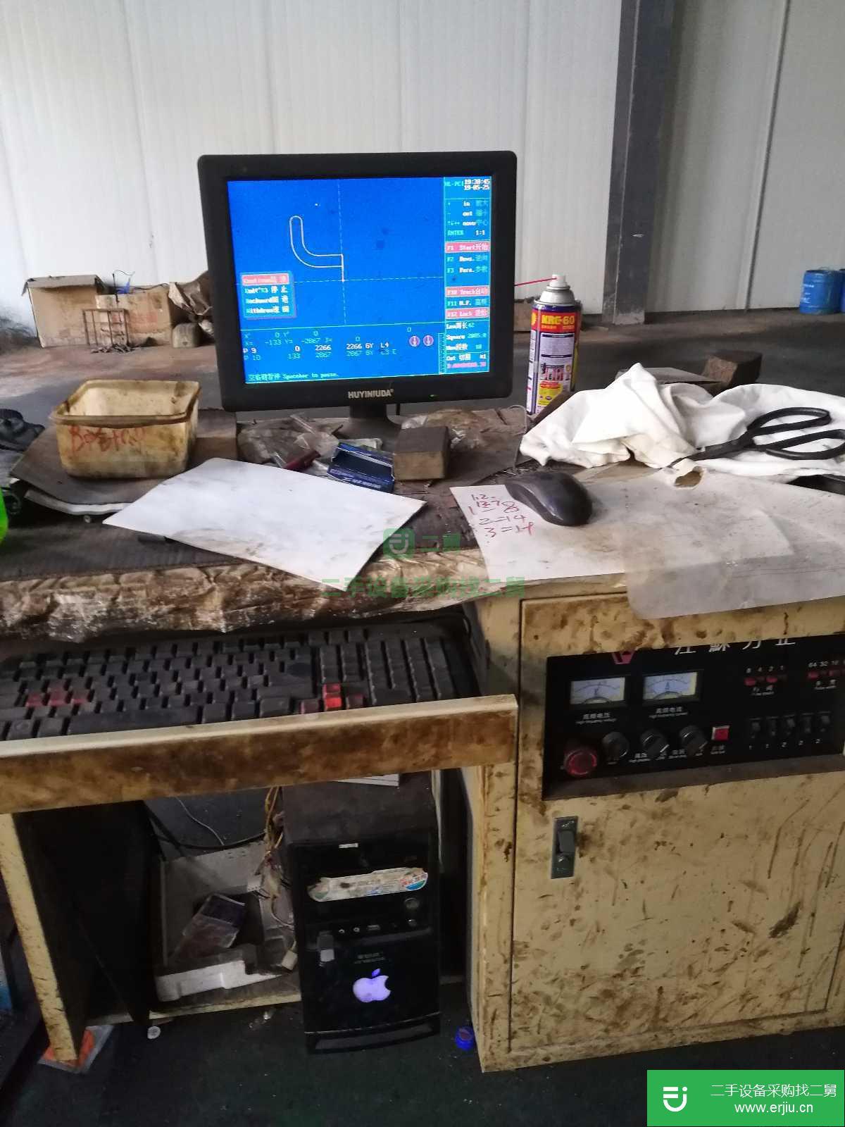 線切割機3臺 狀態完好