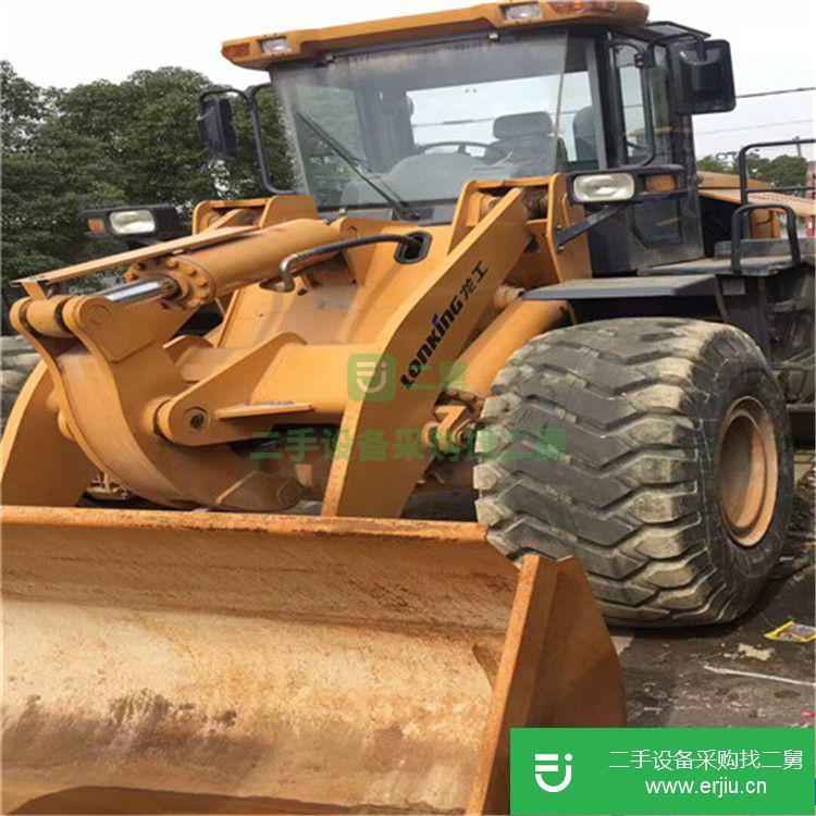 轉讓:二手20/30/50裝載機,二手鏟車