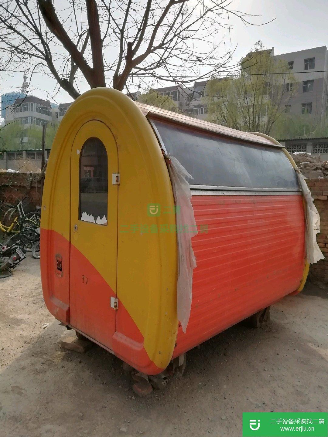 出售山西省太原市小吃車(chē)