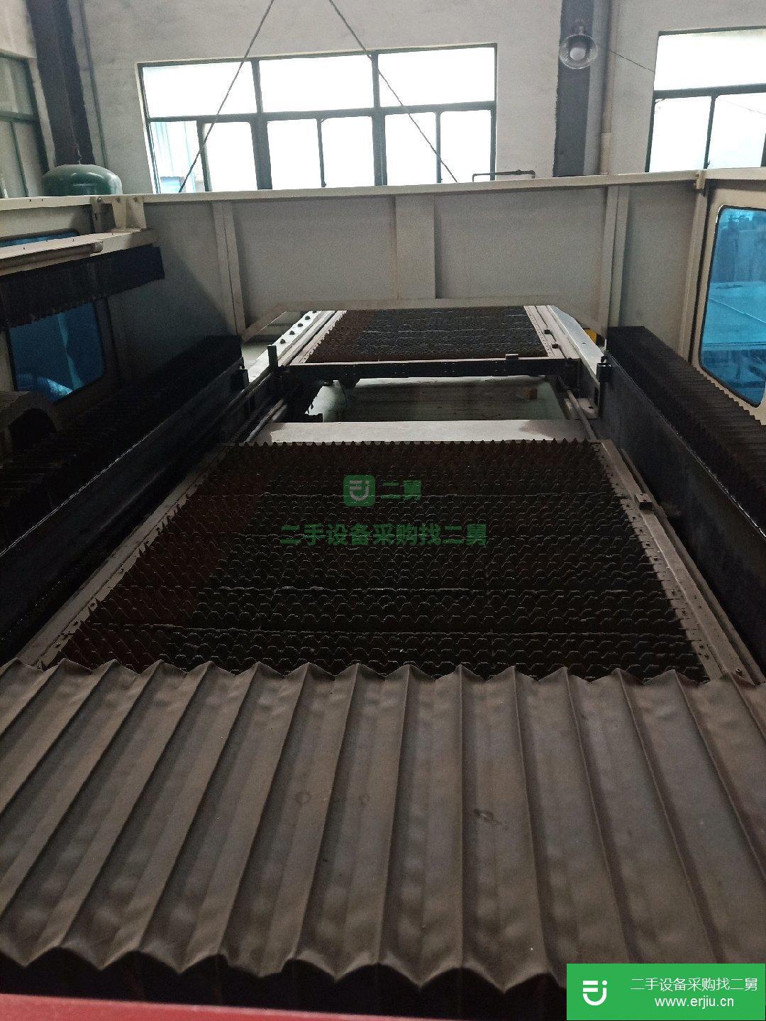 二手的3015激光切割機