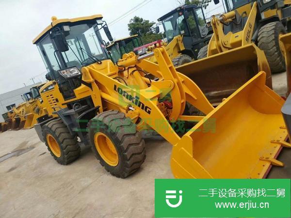 轉(zhuǎn)讓二手九成新的20鏟車