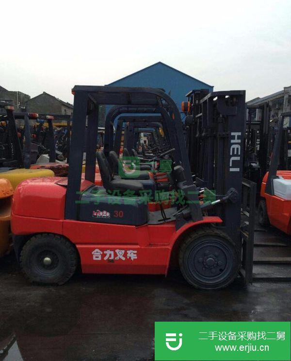 二手7噸叉車轉讓出售