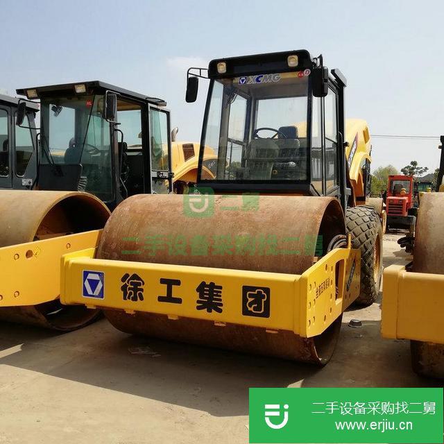 玉溪急賣二手20噸壓路機