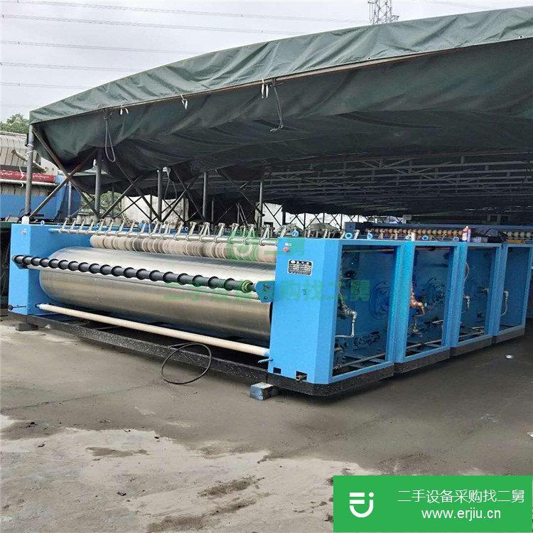 出售一批二手洗滌設備 海獅洗衣機 燙平機等