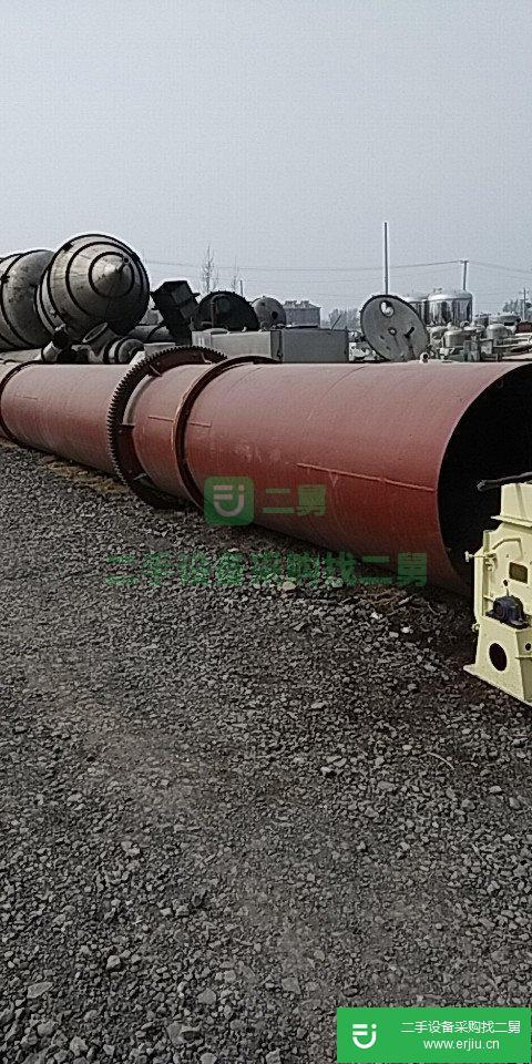 二手烘干機，顆粒機轉讓出售