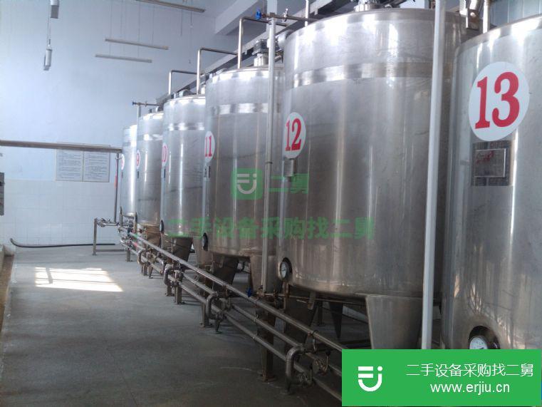 轉讓:出售二手不銹鋼儲罐二手玻璃鋼儲罐
