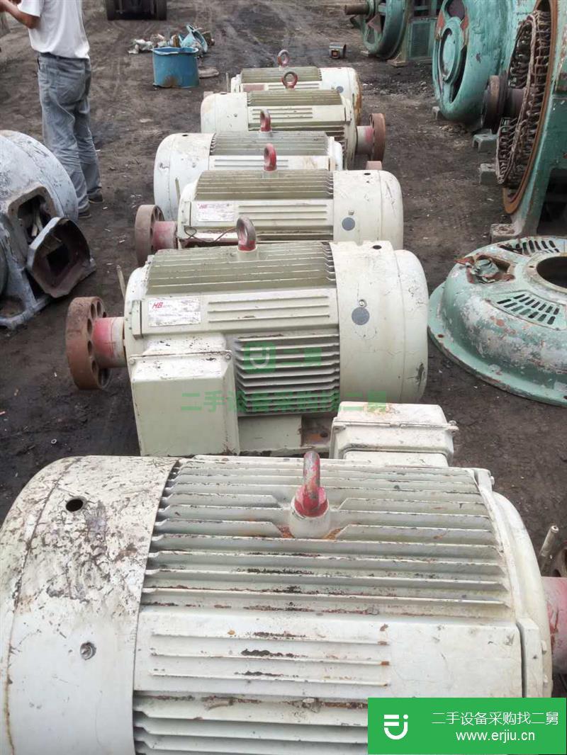 轉(zhuǎn)讓出售江蘇二手廢舊電機
