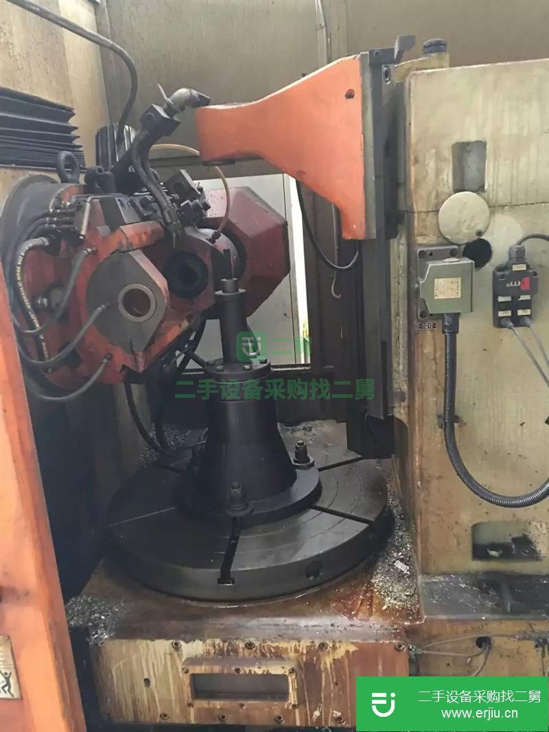 出售二手重慶數(shù)控滾齒機(jī)YKB3150